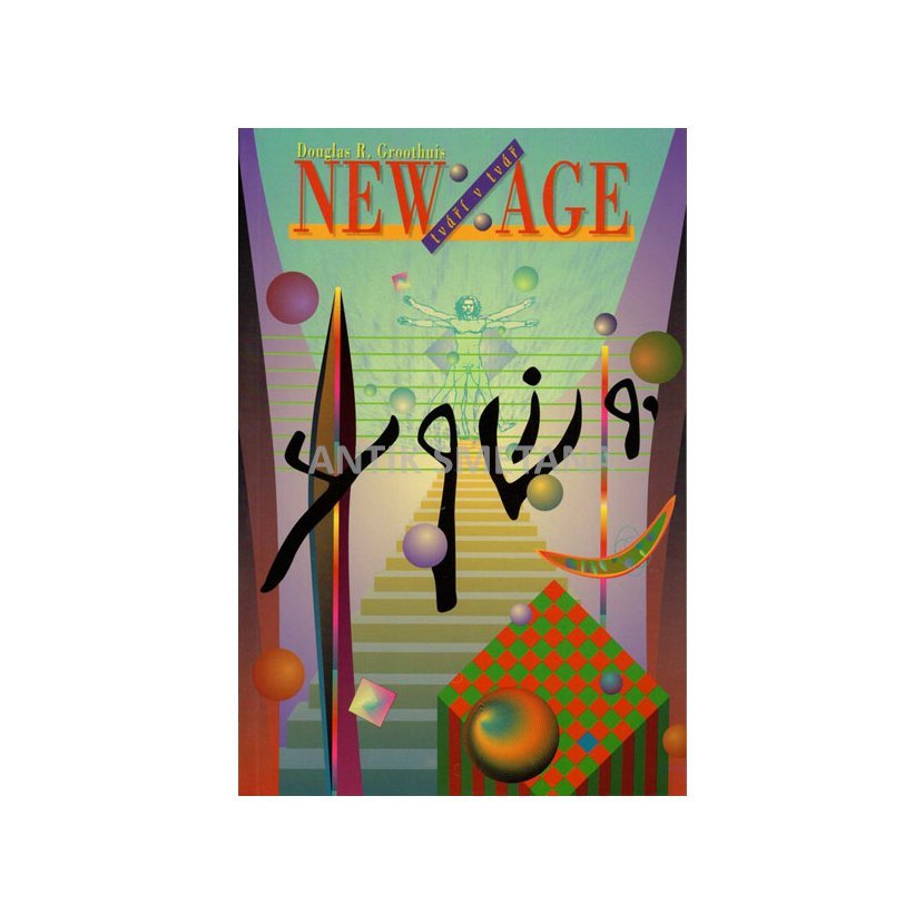 Tváří v tvář NEW AGE Tváří v tvář NEW AGE