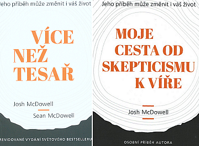 Více než tesař / Moje cesta od skepticismu k víře