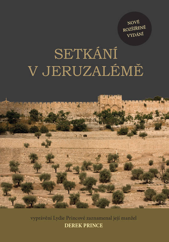 Setkání v Jeruzalémě Setkání v Jeruzalémě