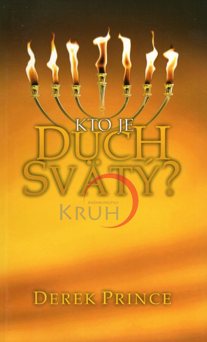 Kto je Duch Svätý? Kto je Duch Svätý?
