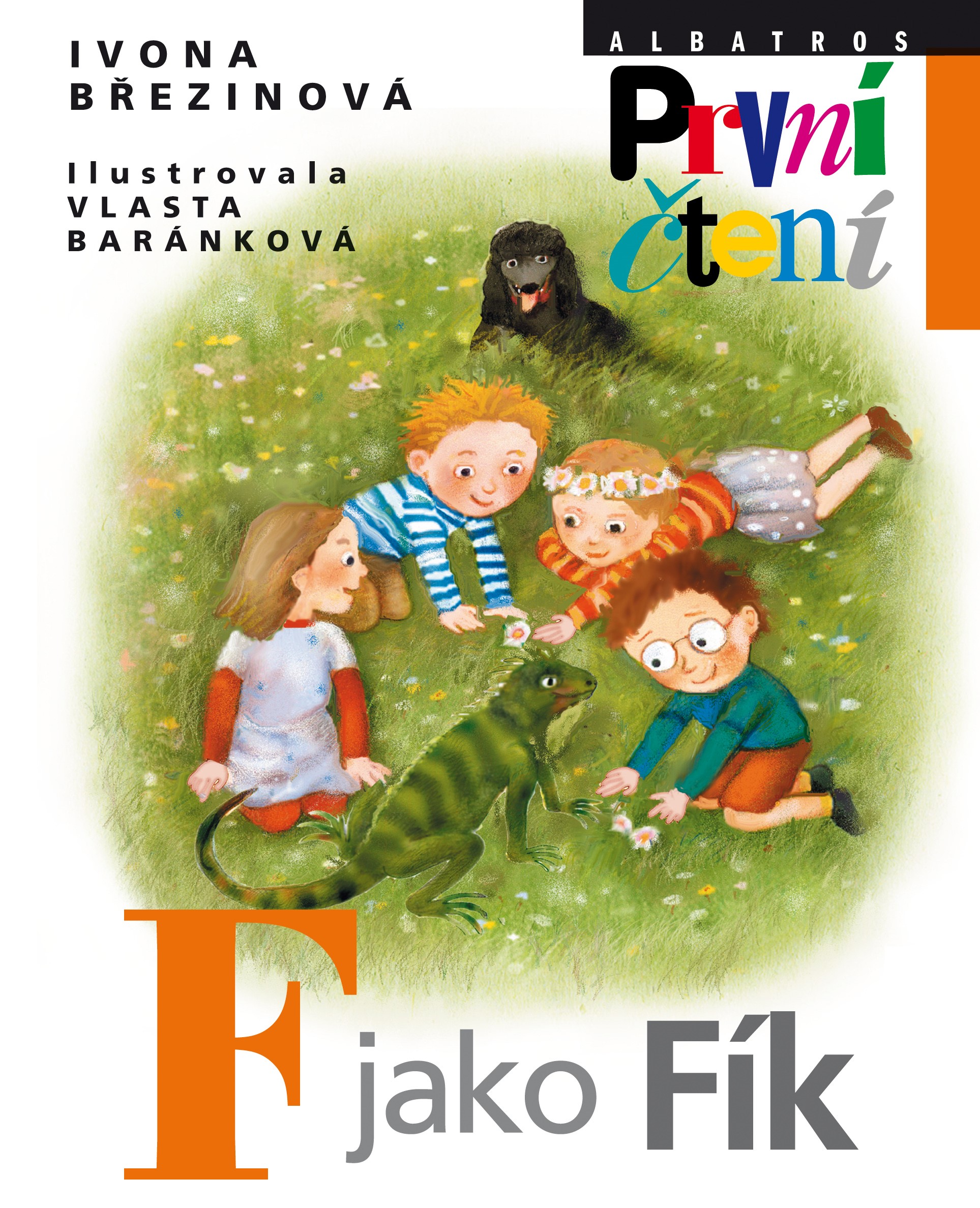 F jako Fík F jako Fík