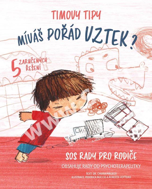 Timovy tipy  - Míváš pořád vztek? Timovy tipy  - Míváš pořád vztek?