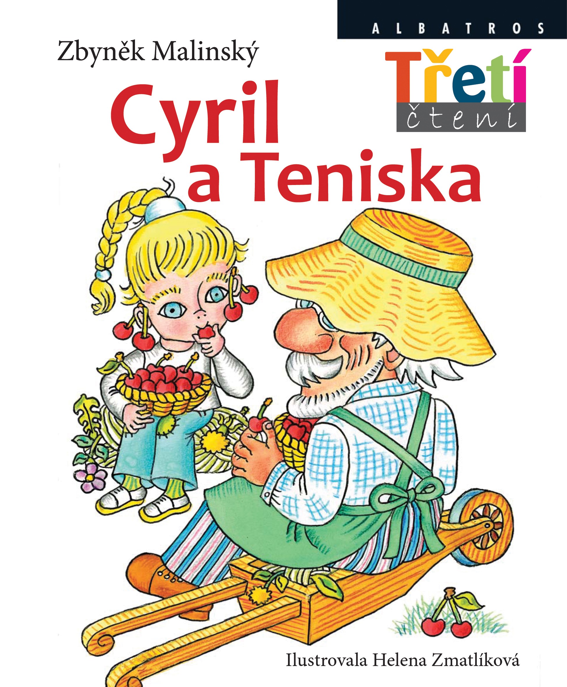 Cyril a Teniska Cyril a Teniska