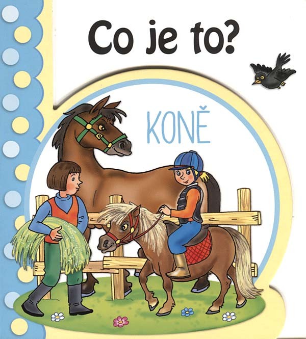 Co je to? Koně Co je to? Koně