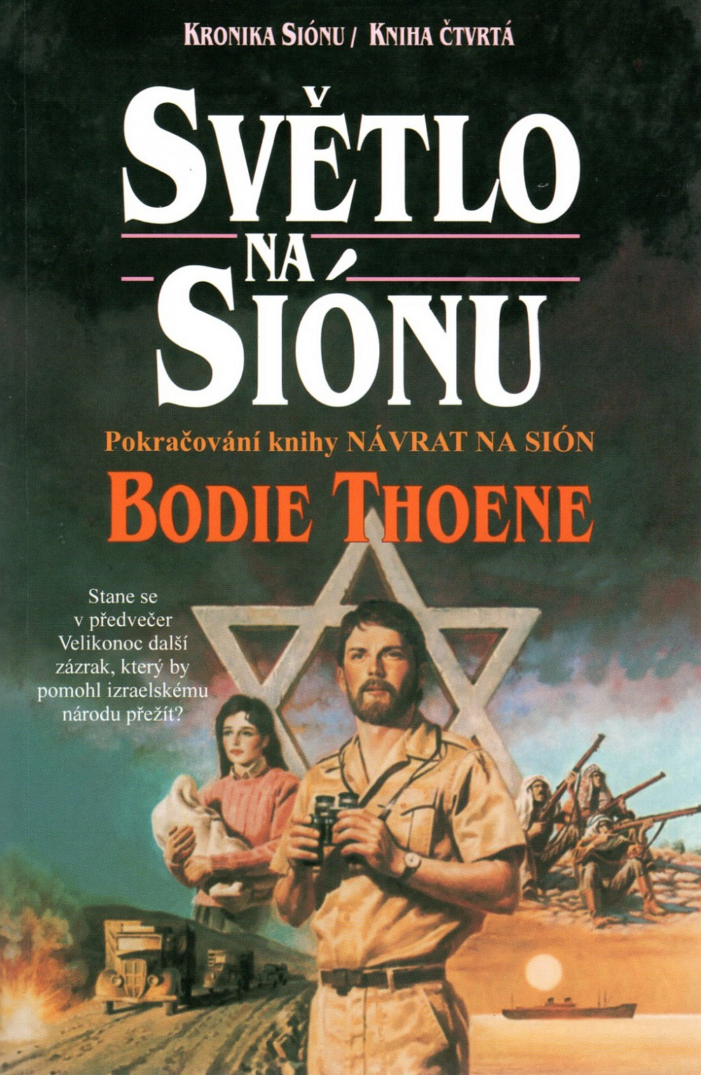 Světlo na Siónu Světlo na Siónu