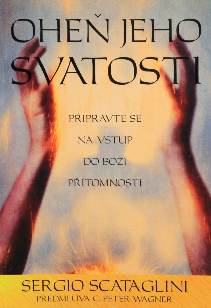Oheň jeho svatosti Oheň jeho svatosti