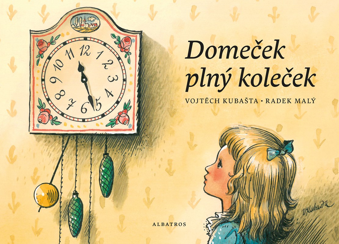 Domeček plný koleček Domeček plný koleček
