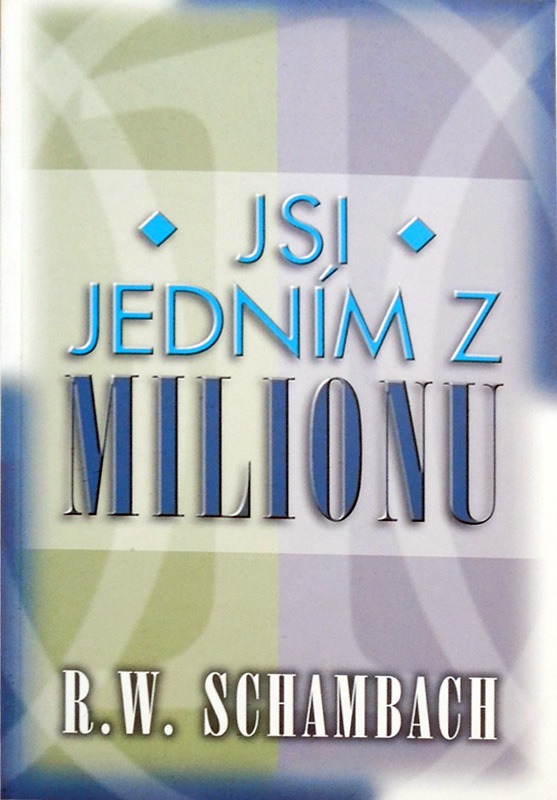 Jsi jedním z milionu Jsi jedním z milionu