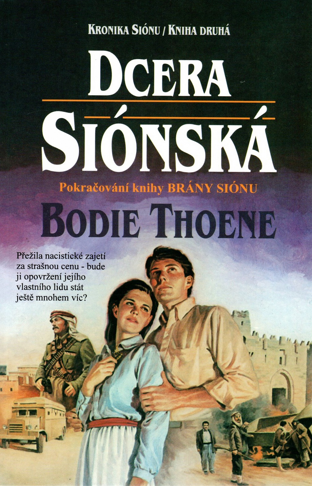 Dcera Siónská Dcera Siónská