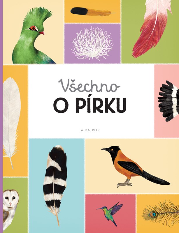 Všechno o pírku Všechno o pírku