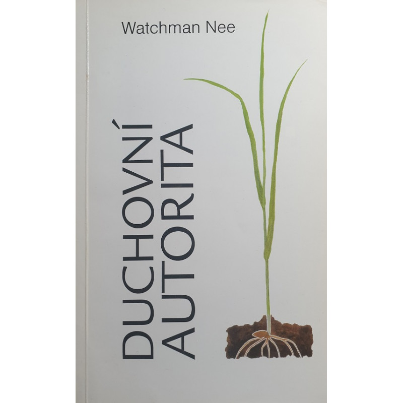 Duchovní autorita Duchovní autorita
