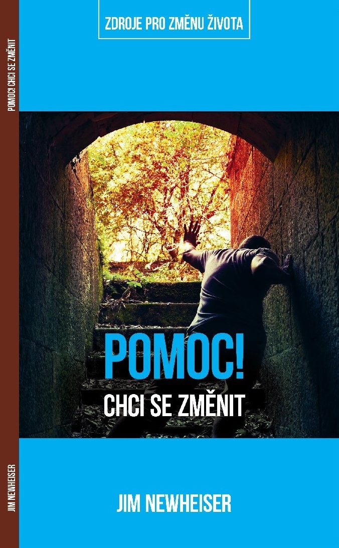 Pomoc! Chci se změnit Pomoc! Chci se změnit