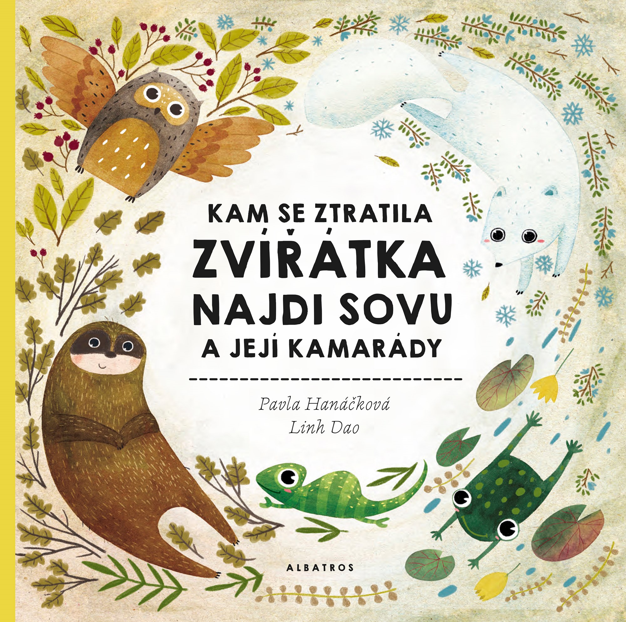Kam se ztratila zvířátka Kam se ztratila zvířátka