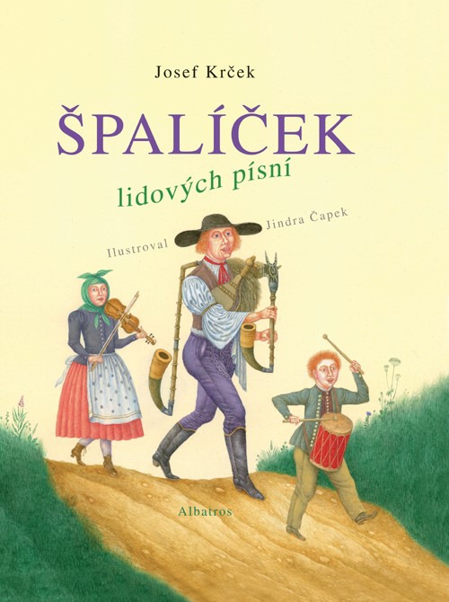 Špalíček lidových písní Špalíček lidových písní