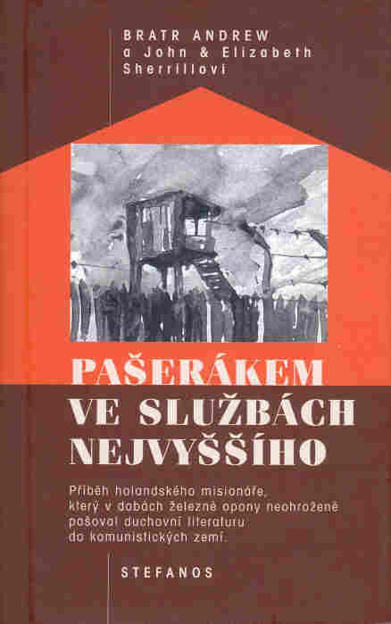 Pašerákem ve službách Nejvyššího Pašerákem ve službách Nejvyššího